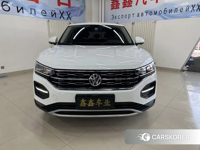 Volkswagen Tanyue id 4374725 из Китая 7