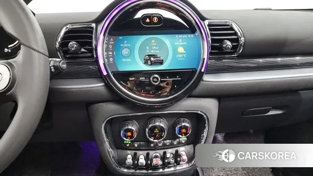 Mini Cooper S Clubman id 3026984 из Кореи 7