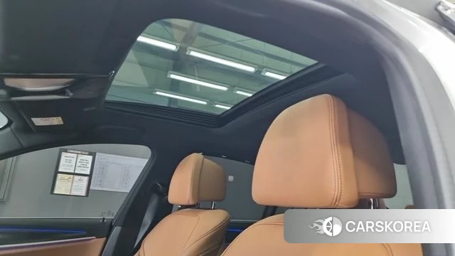 BMW 5 Series (G30) id 4541280 из Кореи 7