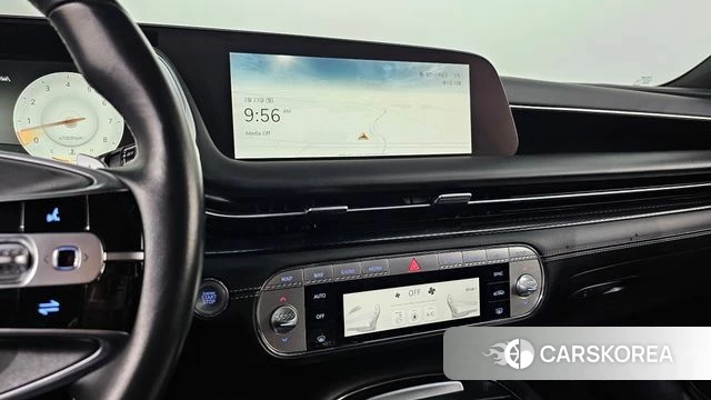 Genesis G90 (RS4) id 3827202 из Кореи 7