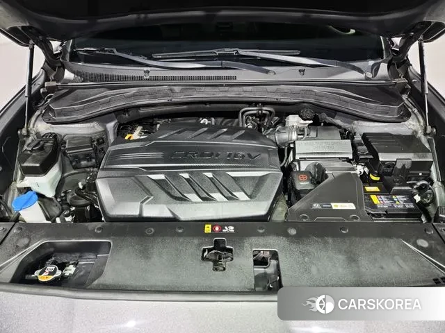 Hyundai Santa Fe TM id 3439224 из Кореи 7