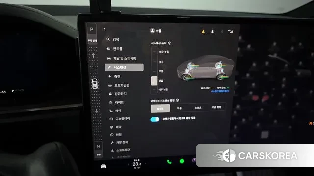 Tesla Model X id 3457462 из Кореи 7