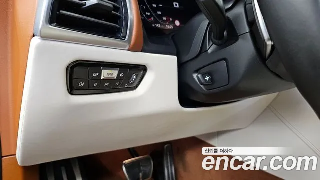 BMW M8 (G15) id 2657128 из Кореи 7