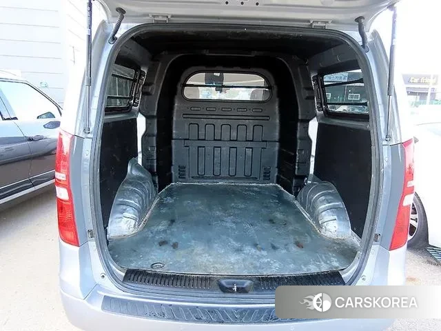 Hyundai The New Grand Starex id 3612743 из Кореи 7