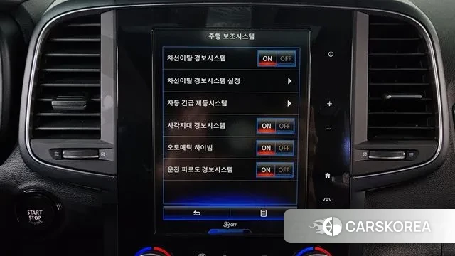 Renault Korea (Samsung) The New QM6 id 3396222 из Кореи 7