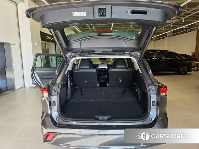 Toyota Highlander 4th Generation id 3340833 из Кореи 7