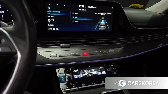 Hyundai The New Grandeur IG id 3529088 из Кореи 7