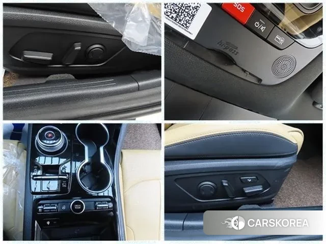 Kia K5 3rd generation id 3394232 из Кореи 7