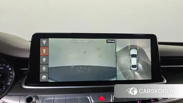 Kia More K9 id 3593332 из Кореи 7