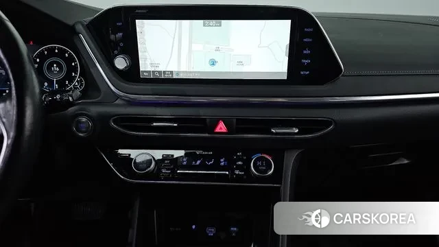 Hyundai Sonata (DN8) id 3503576 из Кореи 7