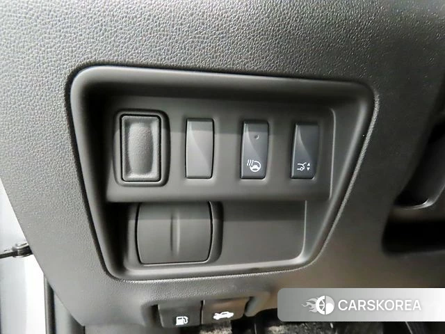 Renault Korea (Samsung) QM6 id 4724235 из Кореи 7