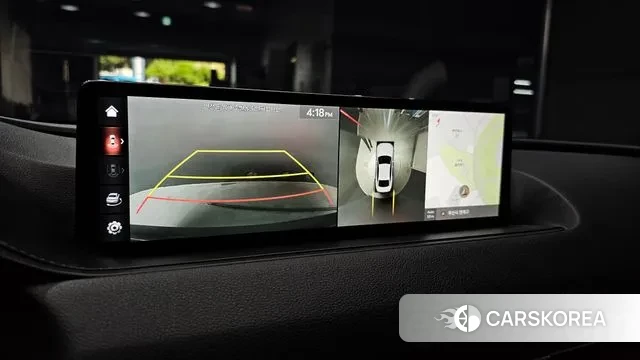 Genesis G80 (RG3) id 3038588 из Кореи 7