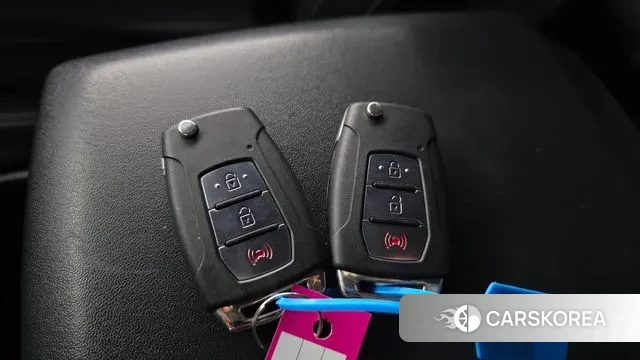 Ssangyong The New Rexton Sport id 3406536 из Кореи 7