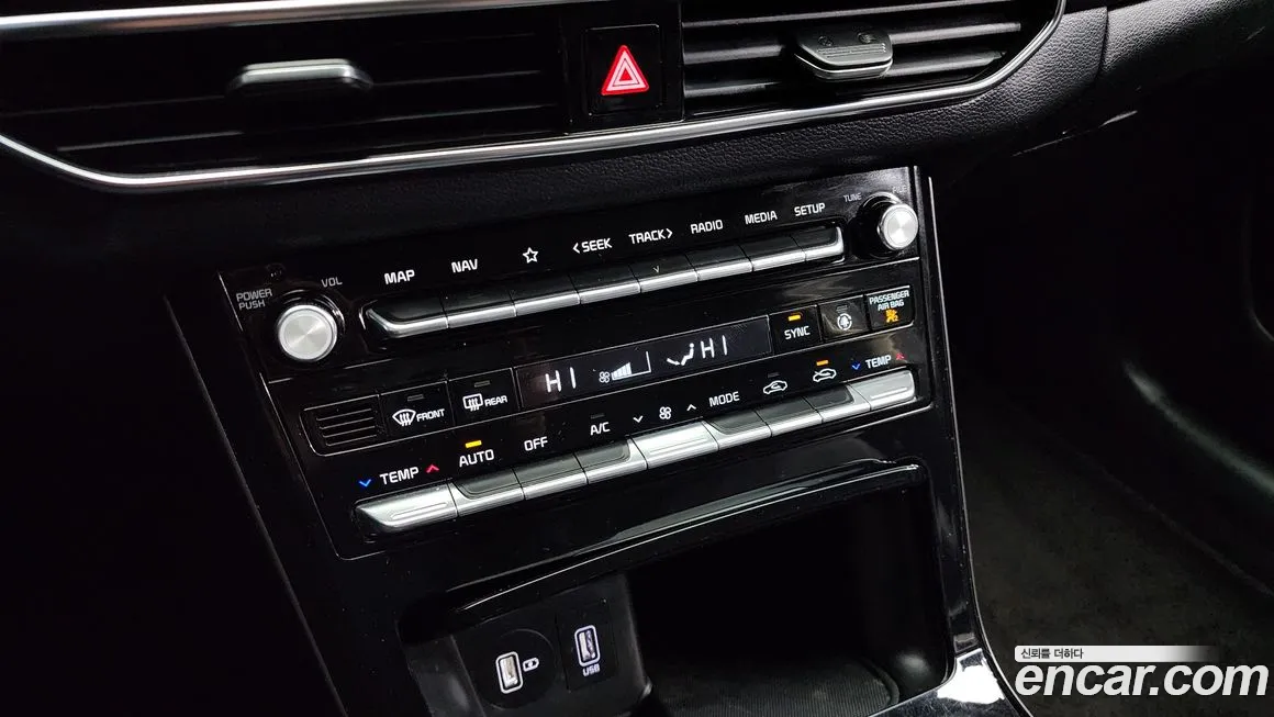 Kia K7 Premier id 2170961 из Кореи 7