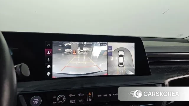 Kia K8 Hybrid id 3597862 из Кореи 7