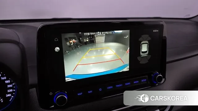 Hyundai Kona Hybrid id 3233368 из Кореи 7