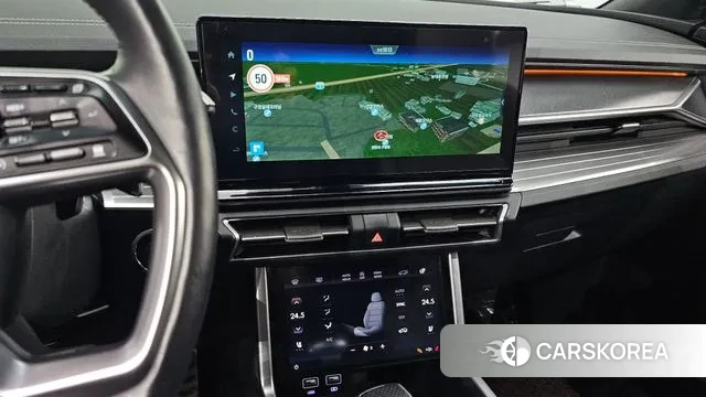 Ssangyong Torres id 3317310 из Кореи 7