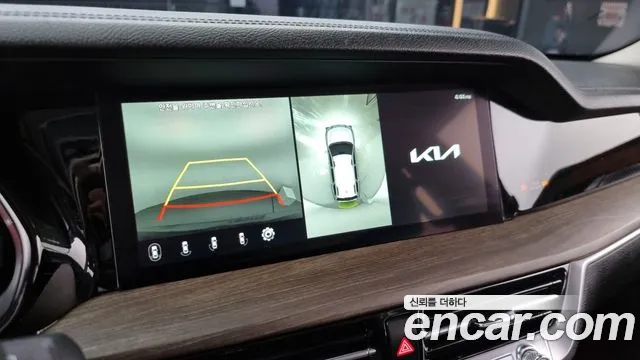 Kia Mohave Master id 2694180 из Кореи 7