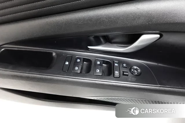 Hyundai Avante Hybrid (CN7) id 3572234 из Кореи 7