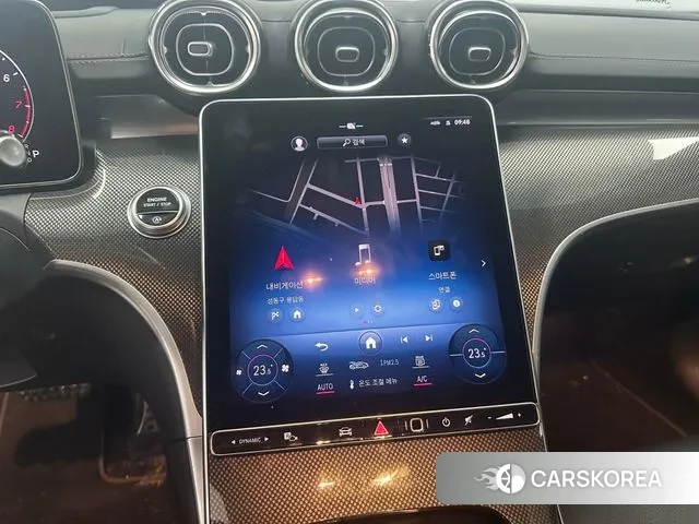 Mercedes-Benz C-Class W206 id 3650035 из Кореи 7