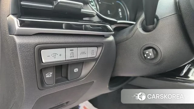 Genesis G80 (RG3) id 2965880 из Кореи 7