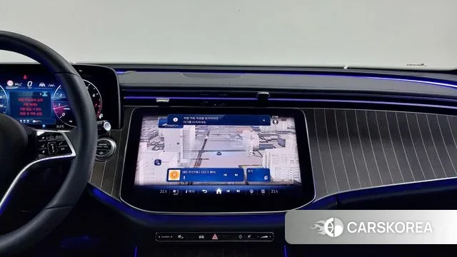 Mercedes-Benz E-Class W214 id 2914884 из Кореи 7