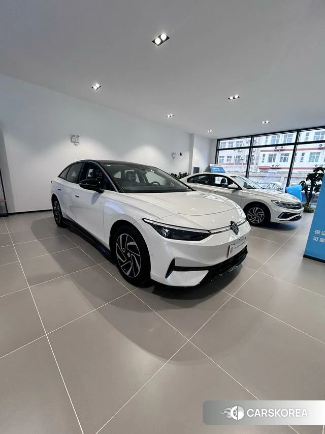 Volkswagen ID.7 VIZZION id 4272740 из Китая 7