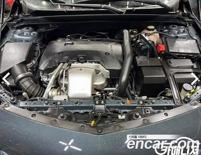 Chevrolet (GM Daewoo) The New Malibu id 2395538 из Кореи 7