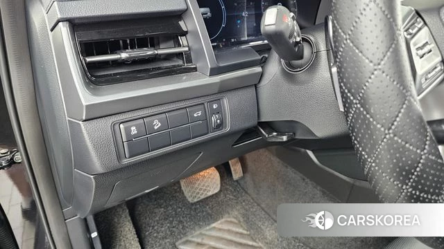 Ssangyong Rexton New Arena id 4533651 из Кореи 7