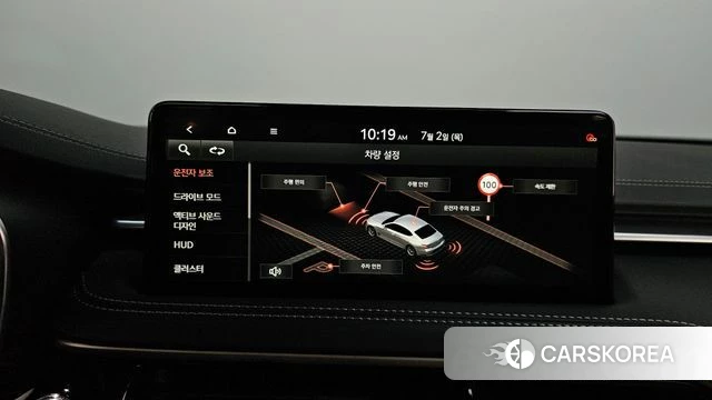 Genesis The New G70 id 4533237 из Кореи 7