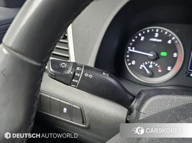 Hyundai All New Tucson id 3499989 из Кореи 7