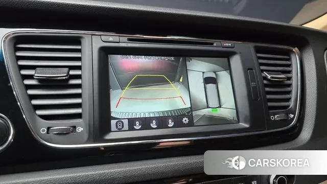 Kia All New Carnival id 3599080 из Кореи 7