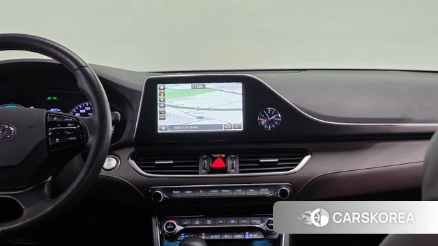 Hyundai Grandeur IG Hybrid id 3829174 из Кореи 7