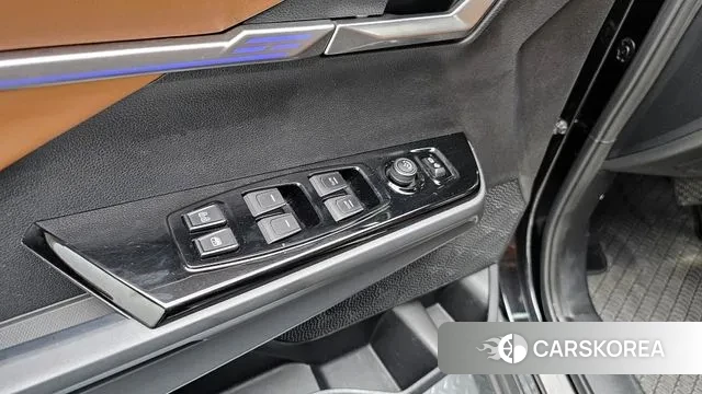 Ssangyong Torres id 3333788 из Кореи 7