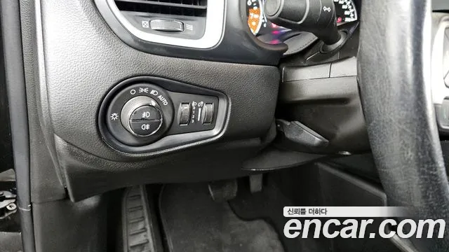 Jeep Renegade id 2332266 из Кореи 7