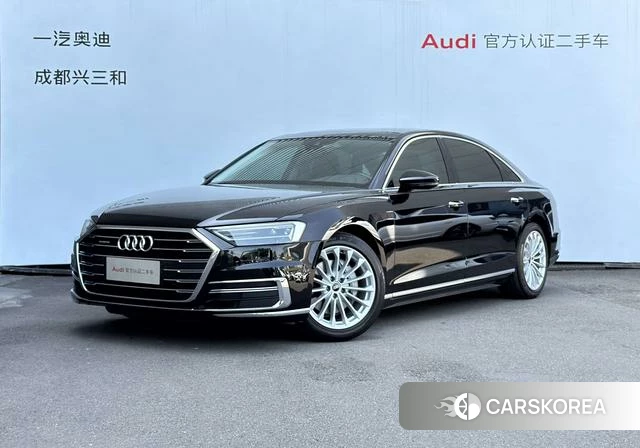 Audi A8 id 4353219 из Китая 7