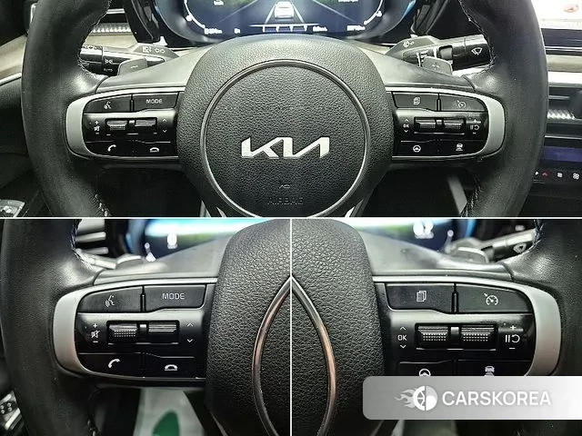 Kia K5 3rd generation id 3701900 из Кореи 7