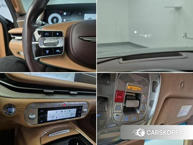Genesis G90 (RS4) id 4298731 из Кореи 7