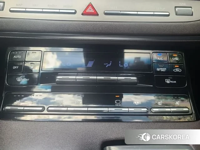 Hyundai The New Grandeur IG Hybrid id 3433947 из Кореи 7