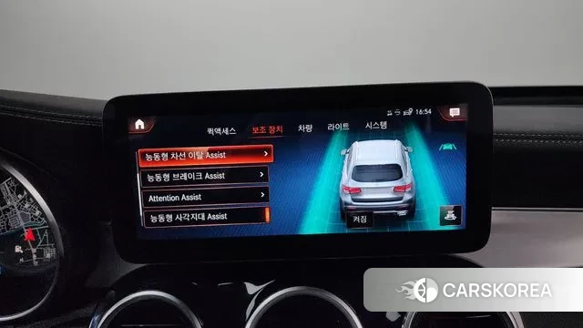 Mercedes-Benz GLC-Class X253 id 3546154 из Кореи 7