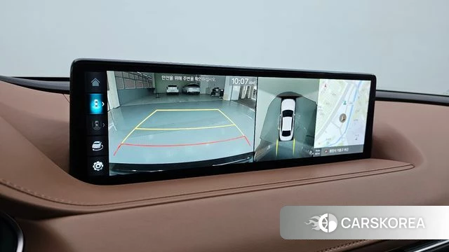 Genesis G80 (RG3) id 4500150 из Кореи 7