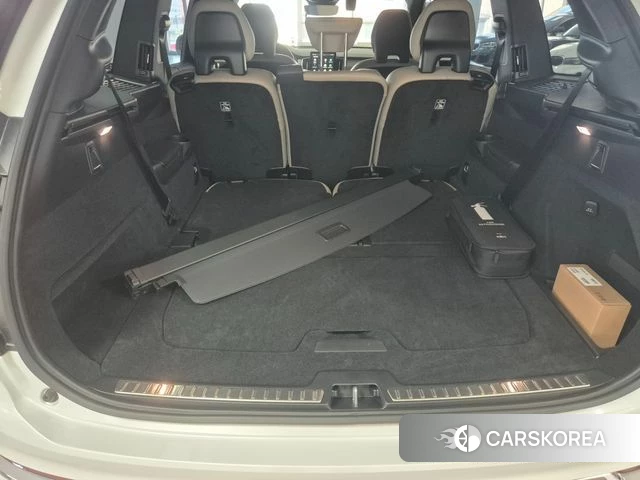 Volvo XC90 second Generation id 4862755 из Кореи 7