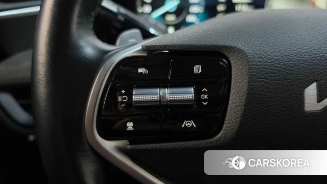 Kia K8 Hybrid id 4872319 из Кореи 7