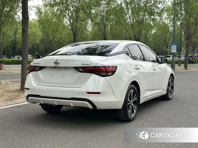 Nissan Xuan Yi id 4336050 из Китая 7