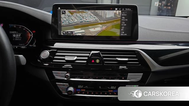 BMW 5 Series (G30) id 4303444 из Кореи 7