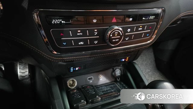 Ssangyong The New Rexton Sports Cannes id 4383335 из Кореи 7