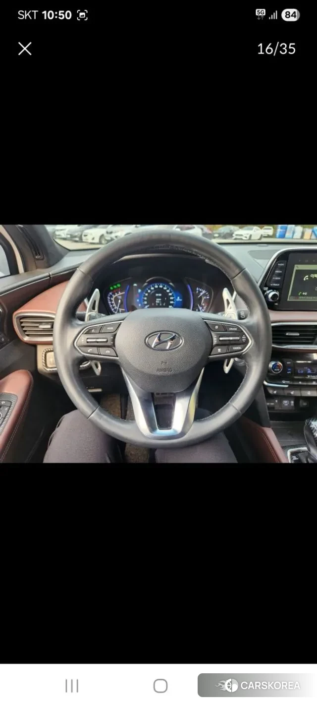 Hyundai Santa Fe TM id 3313301 из Кореи 7