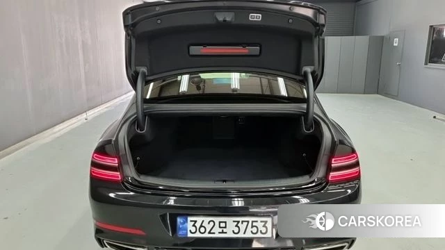 Genesis G80 (RG3) id 4330118 из Кореи 7