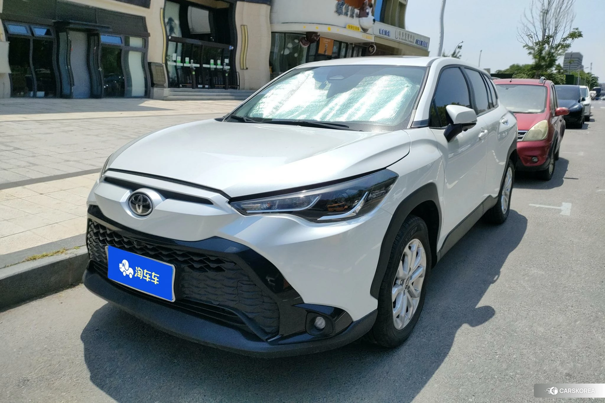 Toyota Fenglanda id 4455630 из Китая 7