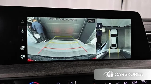 Kia K8 id 3488587 из Кореи 7